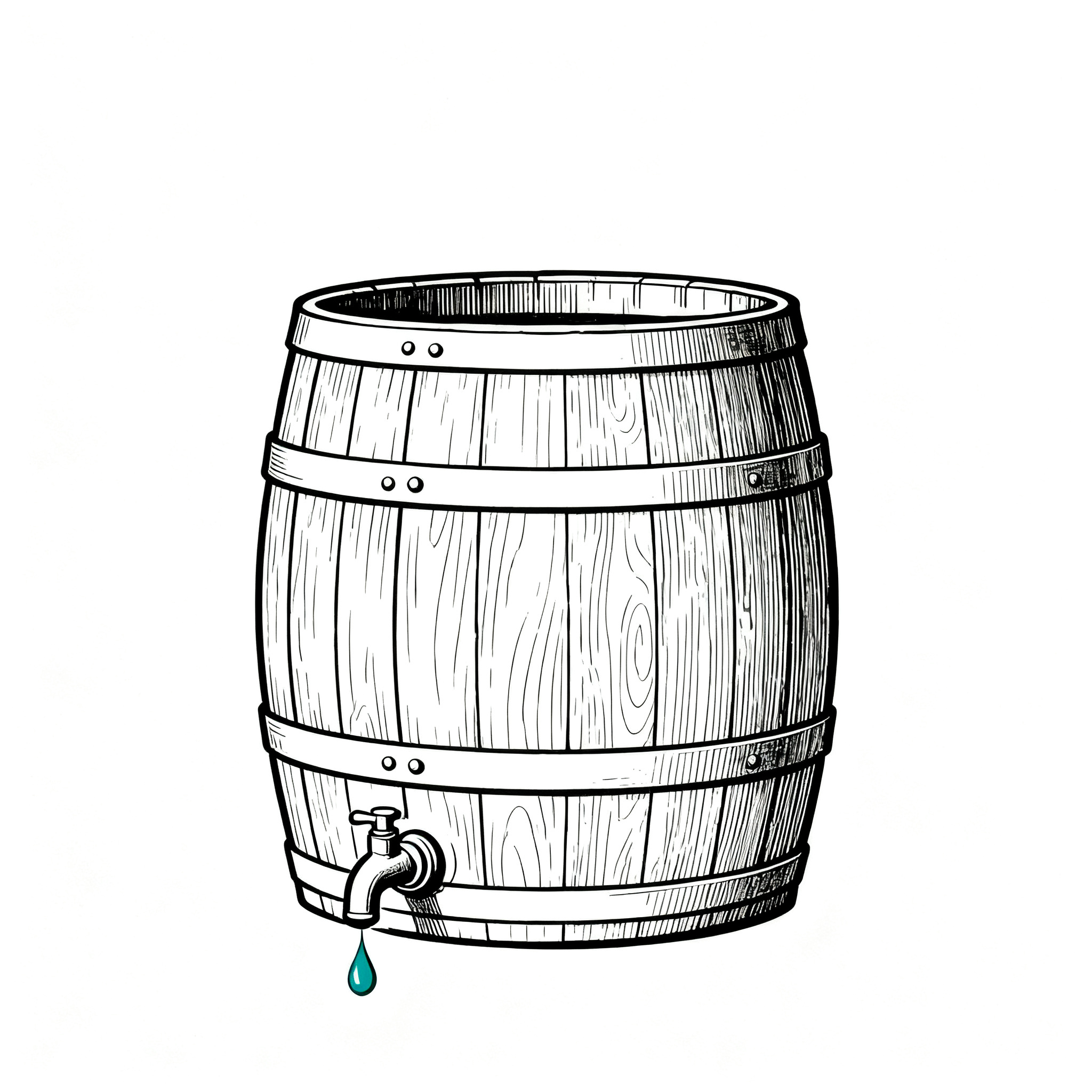 Woher kommt das Wasser? Nachhaltige Quellen clever nutzen