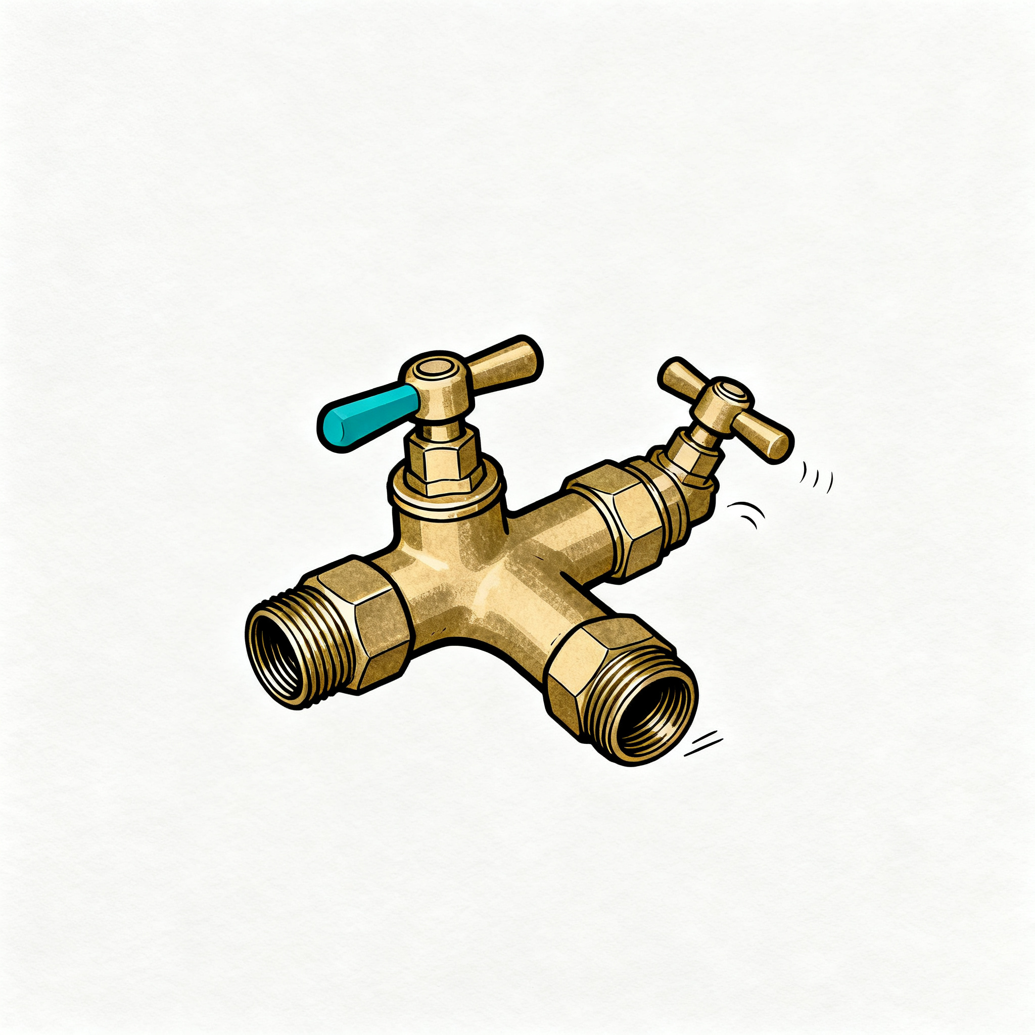 Wie integriere ich Sprinkler und Mikrodüsen richtig?