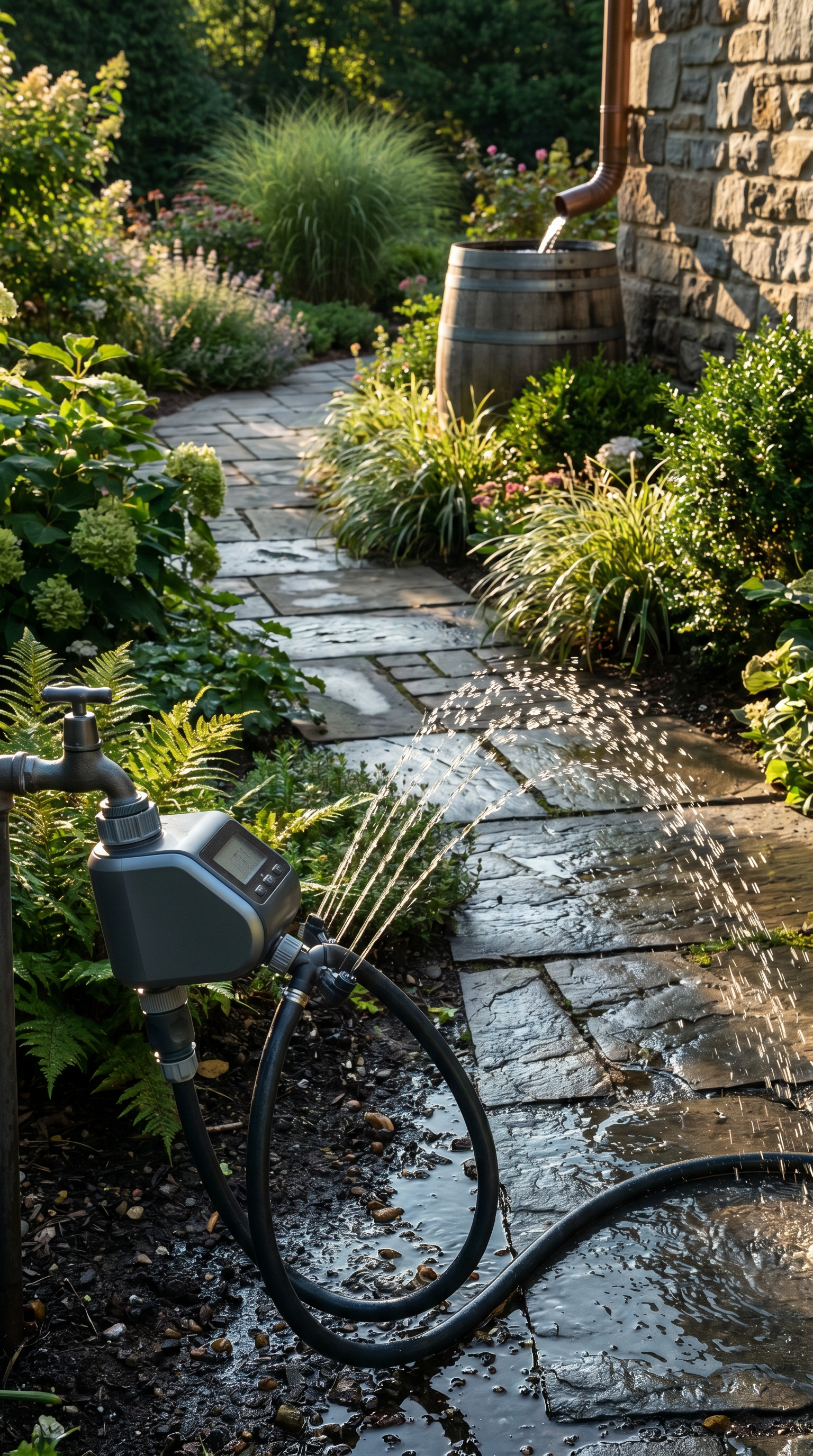 Garden 4.0: Der smarte Weg zum Traumgarten
